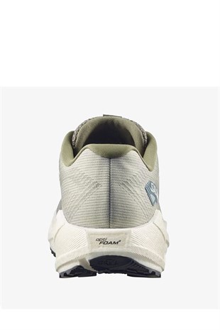 Salomon  Aero Blaze 3 Grvl L492179 Erkek Koşu Ayakkabısı - YEŞİL
