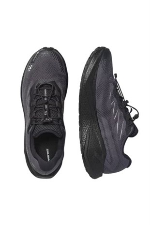 Salomon Aero Blaze 4 Grvl Gore-Tex L454030 Erkek Koşu Ayakkabısı - SİYAH