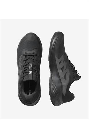 Salomon Alphaglıde Gtx L478021 Erkek Koşu Ayakkabısı - SİYAH