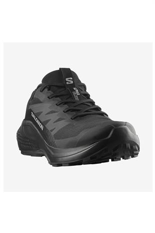 Salomon Alphaglıde Gtx L478021 Erkek Koşu Ayakkabısı - SİYAH
