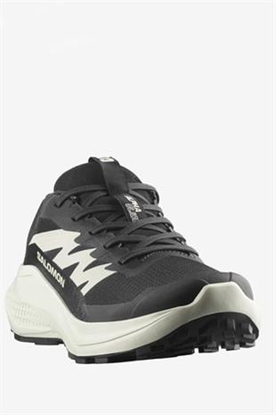Salomon Alphaglıde L478010 Erkek Koşu Ayakkabısı - SİYAH