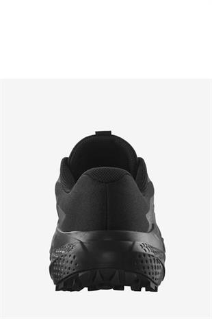 Salomon Alphaglide L479483 Erkek Koşu Ayakkabısı - SİYAH
