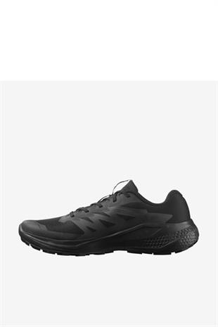 Salomon Alphaglide L479483 Erkek Koşu Ayakkabısı - SİYAH