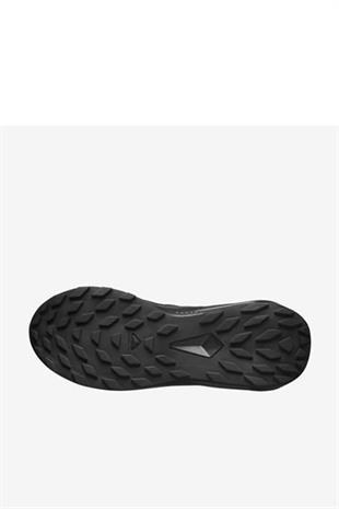 Salomon Alphaglide L479483 Erkek Koşu Ayakkabısı - SİYAH