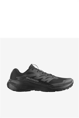Salomon Alphaglide L479483 Erkek Koşu Ayakkabısı - SİYAH