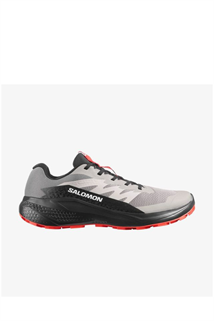 Salomon Alphaglide L480008 Erkek Koşu Ayakkabısı - SİYAH