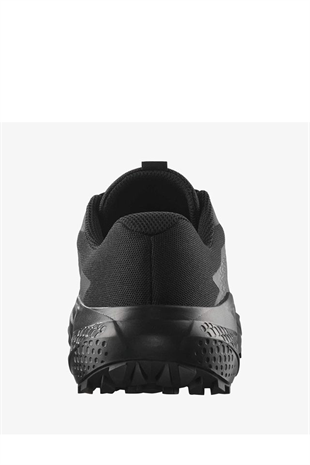 Salomon Alphaglide W L479485 Kadın Koşu Ayakkabısı - SİYAH