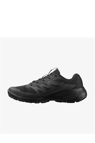Salomon Alphaglide W L479485 Kadın Koşu Ayakkabısı - SİYAH