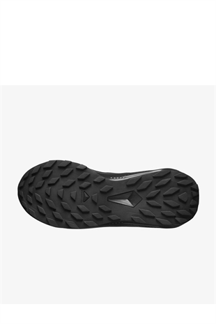 Salomon Alphaglide W L479485 Kadın Koşu Ayakkabısı - SİYAH