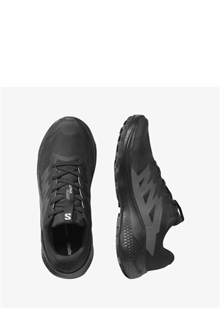 Salomon Alphaglide W L479485 Kadın Koşu Ayakkabısı - SİYAH