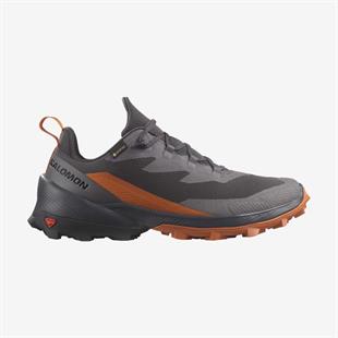 Salomon Cross Over 2 Gtx L472650 Erkek Outdoor Ayakkabı - GRİ