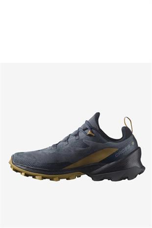 Salomon Cross Over 2 Gtx L475602 Erkek Outdoor Ayakkabı - LACİVERT-TABA