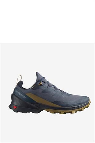Salomon Cross Over 2 Gtx L475602 Erkek Outdoor Ayakkabı - LACİVERT-TABA