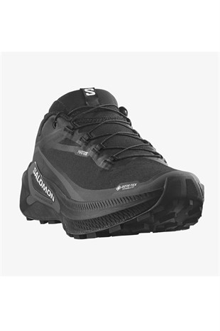 Salomon Genesıs 2 Gore-Tex L493003 Erkek Koşu Ayakkabısı - SİYAH
