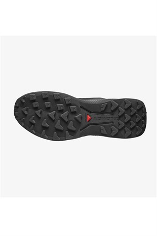 Salomon Genesıs 2 Gore-Tex L493003 Erkek Koşu Ayakkabısı - SİYAH