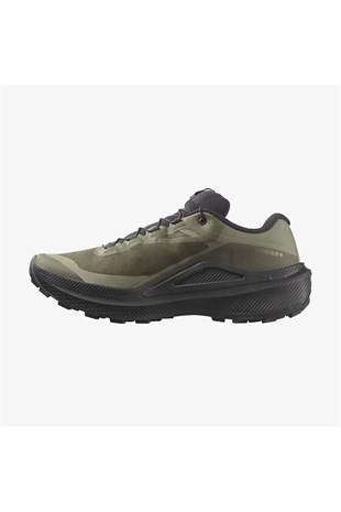 Salomon Genesıs 2 Gore-Tex L493019 Erkek Koşu Ayakkabısı - YEŞİL