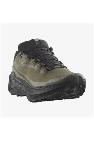 Salomon Genesıs 2 Gore-Tex L493019 Erkek Koşu Ayakkabısı - YEŞİL
