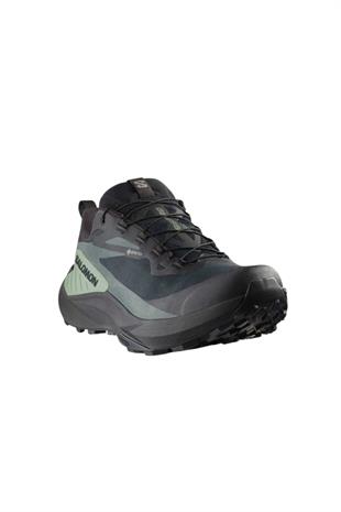 Salomon Genesis Gore-Tex L475187 Erkek Patika Koşusu Ayakkabı - SİYAH