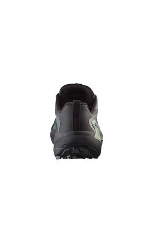 Salomon Genesis Gore-Tex L475187 Erkek Patika Koşusu Ayakkabı - SİYAH