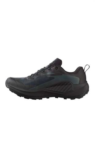 Salomon Genesis Gore-Tex L475187 Erkek Patika Koşusu Ayakkabı - SİYAH