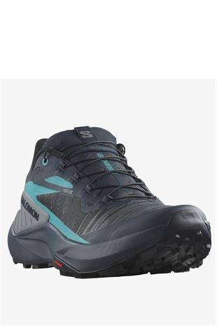 Salomon Genesıs L474430 Erkek Koşu Ayakkabısı - MAVİ