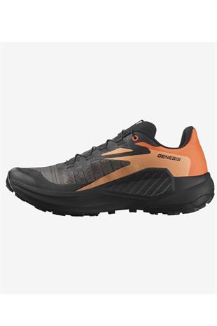 Salomon Genesıs L475261 Erkek Koşu Ayakkabısı - TURUNCU