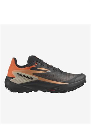 Salomon Genesıs L475261 Erkek Koşu Ayakkabısı - TURUNCU