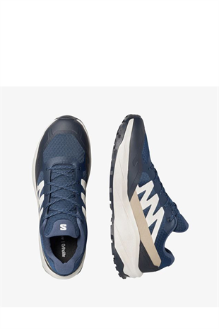 Salomon Outscape L491509 Erkek Outdoor Ayakkabı - LACİVERT