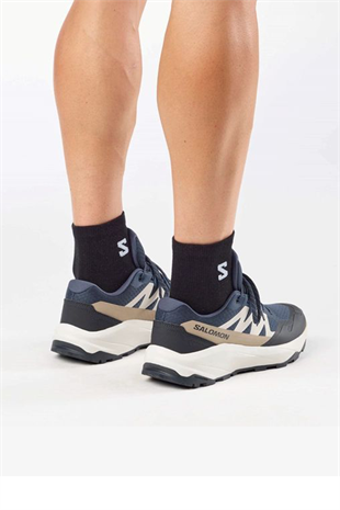 Salomon Outscape L491509 Erkek Outdoor Ayakkabı - LACİVERT