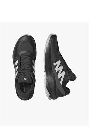 Salomon Outscape L492287 Erkek Outdoor Ayakkabı - SİYAH