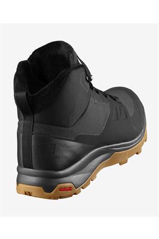 Salomon Outsnap Cswp L409220 Erkek Outdoor Bot - SİYAH