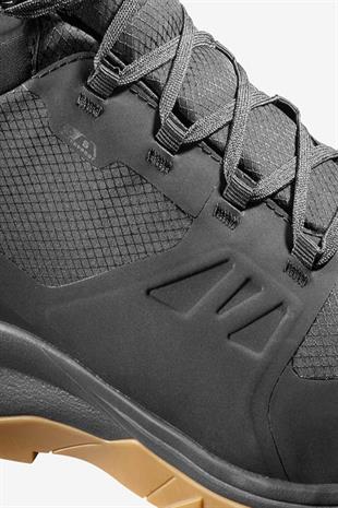 Salomon Outsnap Cswp L409220 Erkek Outdoor Bot - SİYAH