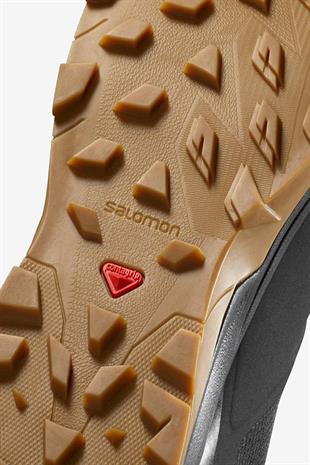 Salomon Outsnap Cswp L409220 Erkek Outdoor Bot - SİYAH