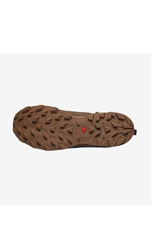 Salomon Outsnap Cswp L476850 Erkek Outdoor Bot - KAHVERENGİ