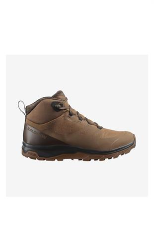 Salomon Outsnap Cswp L476850 Erkek Outdoor Bot - KAHVERENGİ