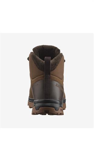 Salomon Outsnap Cswp L476850 Erkek Outdoor Bot - KAHVERENGİ