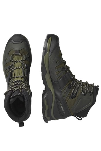 Salomon Quest 4 Gtx L41292500 Erkek Outdoor Bot - HAKİ