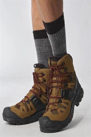 Salomon Quest 4 Gtx L471564 Erkek Outdoor Bot - KAHVERENGİ