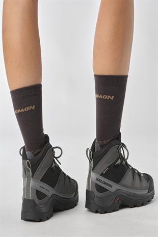 Salomon Quest Rove Gtx W L471815 Kadın Outdoor Bot - SİYAH