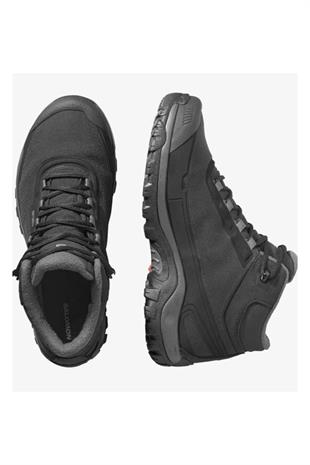 Salomon Shelter Wp L478542 Erkek Outdoor Bot - SİYAH