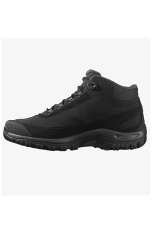 Salomon Shelter Wp L478542 Erkek Outdoor Bot - SİYAH