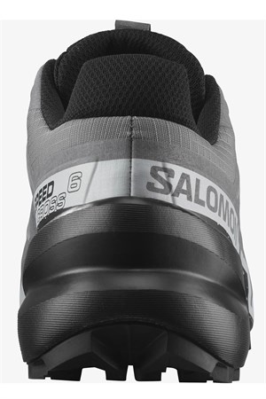 Salomon Speedcross 6 L417380 Erkek Outdoor Ayakkabı - GRİ