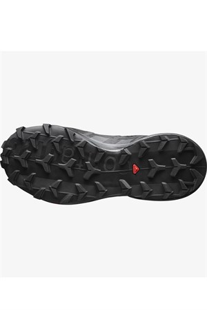 Salomon Speedcross 6 L417379 Erkek Outdoor Ayakkabı  - SİYAH