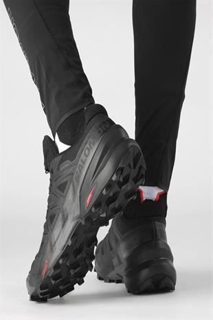 Salomon Speedcross 6 Gtx L417386 Erkek Outdoor Ayakkabı - SİYAH