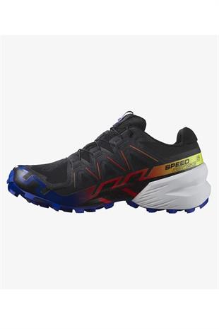 Salomon Speedcross 6 Gtx L472023 Erkek Outdoor Ayakkabı - MAVİ