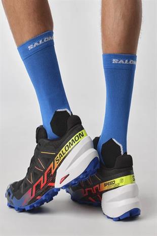Salomon Speedcross 6 Gtx L472023 Erkek Outdoor Ayakkabı - MAVİ