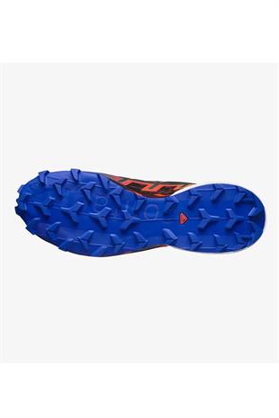 Salomon Speedcross 6 Gtx L472023 Kadın Outdoor Ayakkabı - MAVİ
