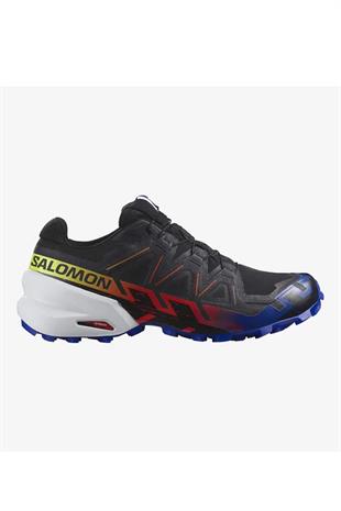 Salomon Speedcross 6 Gtx L472023 Kadın Outdoor Ayakkabı - MAVİ