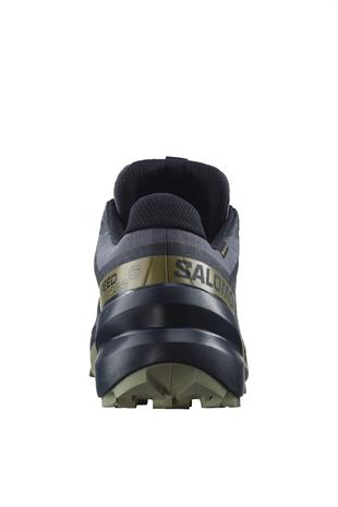 Salomon Speedcross 6 Gtx L4746550028 Erkek Outdoor Ayakkabı - MAVİ