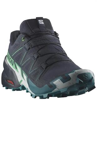 Salomon Speedcross 6 L474653 Erkek Outdoor Ayakkabı - LACİVERT